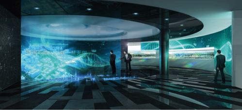 国源展览 展厅设计创新的基本原则与策划要义