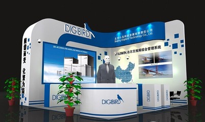 秀典展览 深耕武汉会展服务，以匠心设计与专业搭建点亮品牌舞台