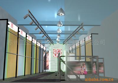 苏州工业园区和信商务展示 一站式专业展览解决方案提供者